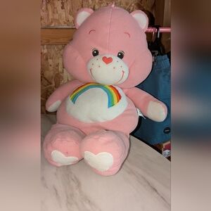 VINTAGE 2002 CAREBEAR 30 INCHES